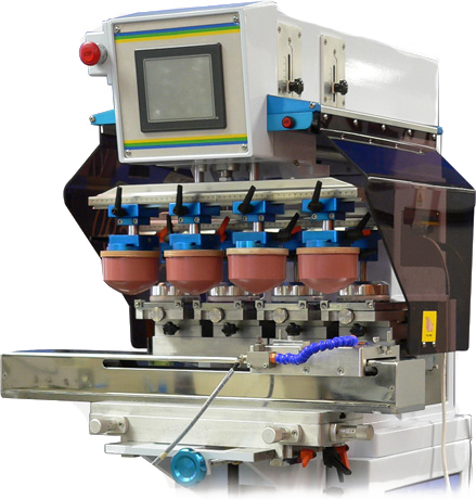 Pad Press